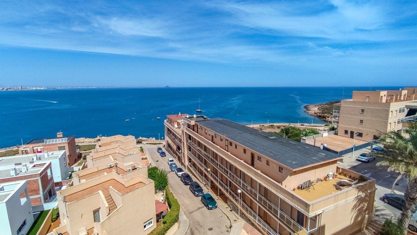 Faro Cabo De Palos Cabo de Palos Exterior foto