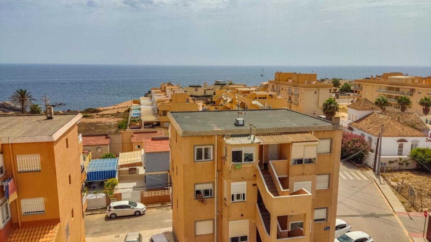 Faro Cabo De Palos Cabo de Palos Exterior foto